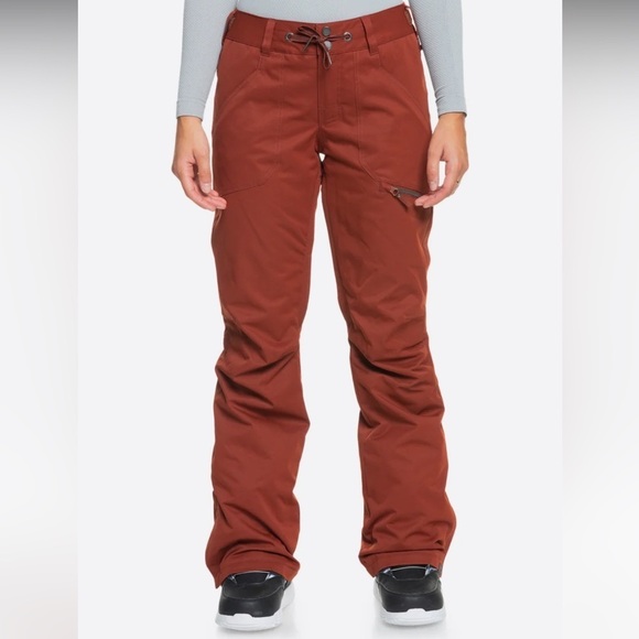 Roxy Nadia Technical Snow Pants Size S